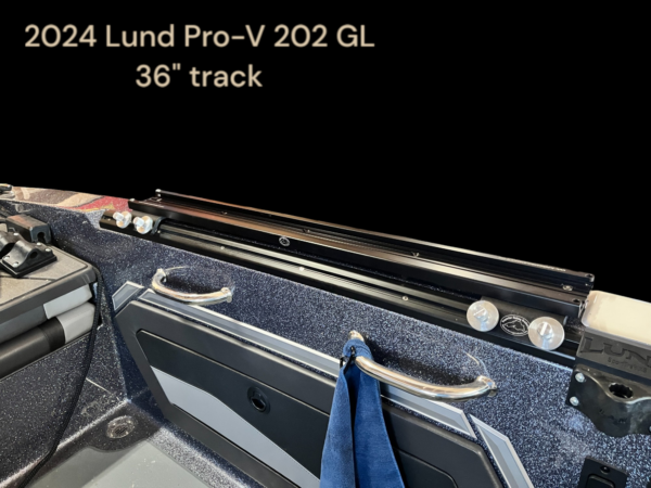 Lund 42- Superior Track Package - Image 4